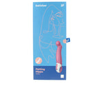 SATISFYER-SATISFYER PETTING HIPO vibrador rosa 1 u.-DrShampoo - Perfumaria e Cosmética