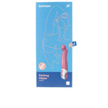 SATISFYER-SATISFYER PETTING HIPO vibrador rosa 1 u.-DrShampoo - Perfumaria e Cosmética