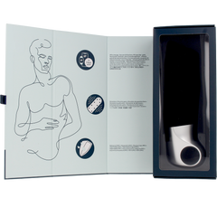 SATISFYER-SATISFYER POWER MASTURBATOR vibrador 1 un.-DrShampoo - Perfumaria e Cosmética