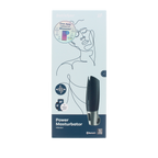SATISFYER-SATISFYER POWER MASTURBATOR vibrador 1 un.-DrShampoo - Perfumaria e Cosmética