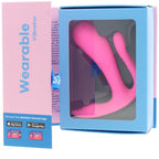 SATISFYER-SATISFYER TOP SECRET vibrador rosa 1 u.-DrShampoo - Perfumaria e Cosmética