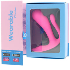 SATISFYER-SATISFYER TOP SECRET vibrador rosa 1 u.-DrShampoo - Perfumaria e Cosmética