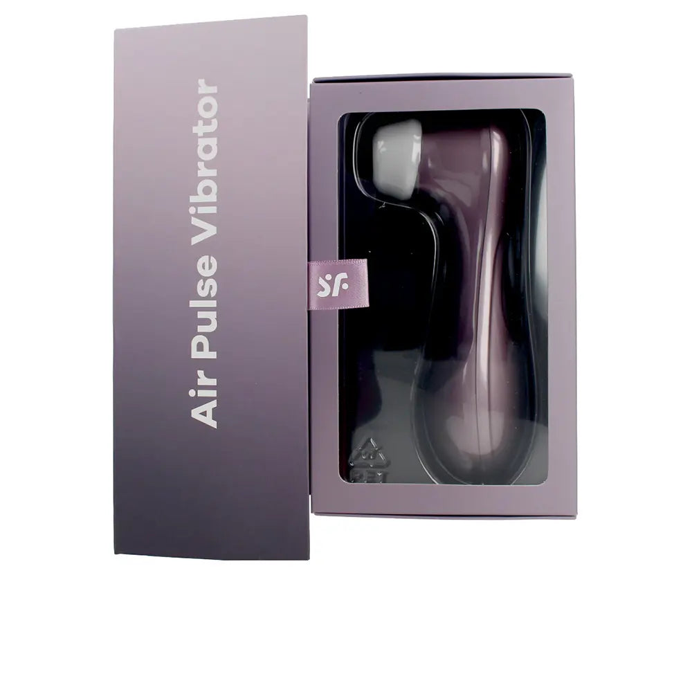 SATISFYER-STIMULADOR SATISFYER PRO 2 VIOLETA 1 UNIDADE-DrShampoo - Perfumaria e Cosmética