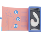 SATISFYER-VENTOSA SATISFYER SUPERNOVA branca 1 un.-DrShampoo - Perfumaria e Cosmética