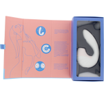SATISFYER-VENTOSA SATISFYER SUPERNOVA branca 1 un.-DrShampoo - Perfumaria e Cosmética