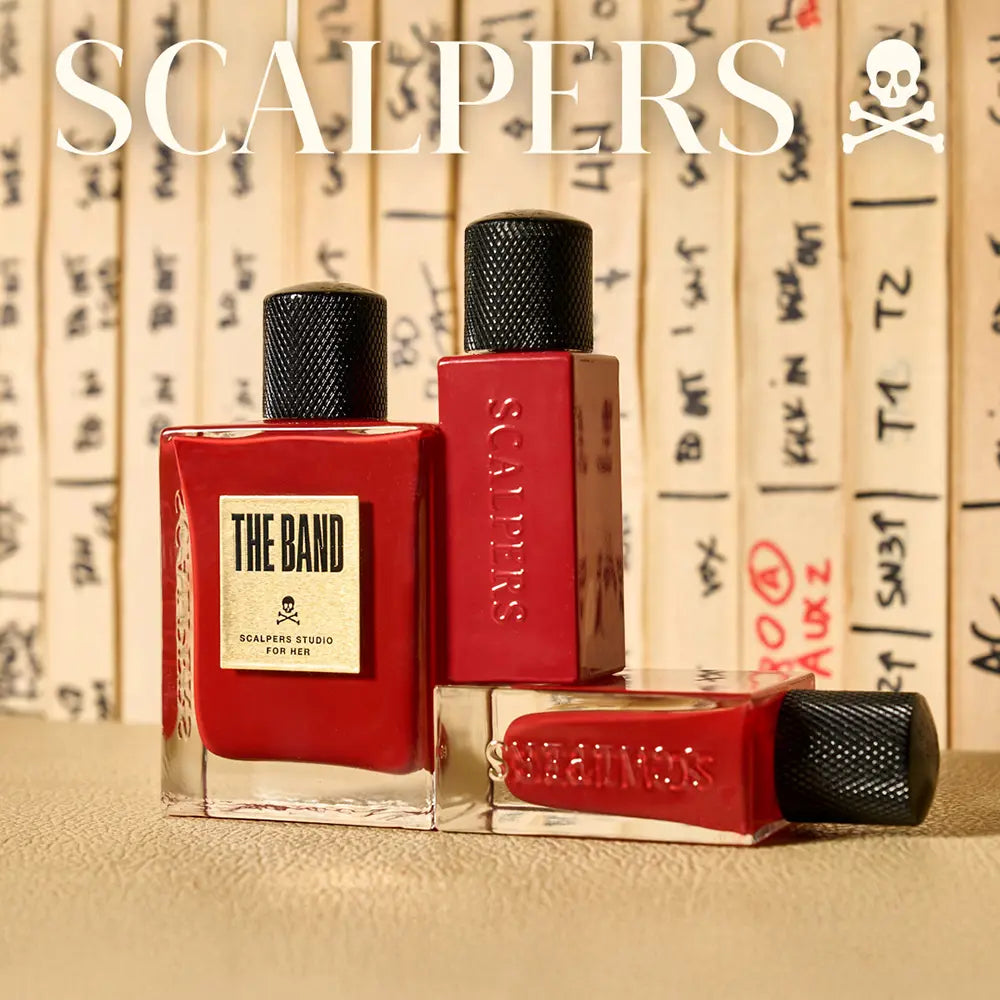 SCALPERS-A BANDA PARA ELA edp vapo 100 ml-DrShampoo - Perfumaria e Cosmética