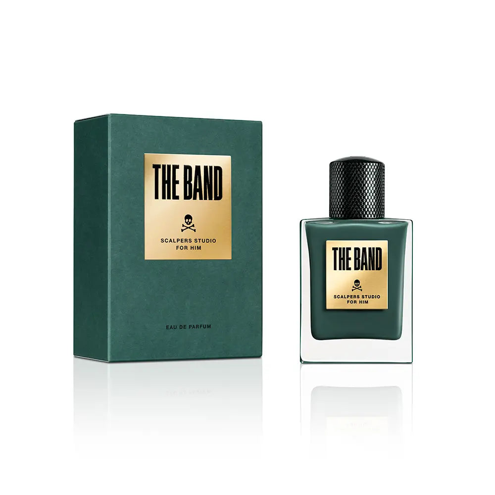 SCALPERS-A BANDA PARA ELE edp vapo 50 ml.-DrShampoo - Perfumaria e Cosmética