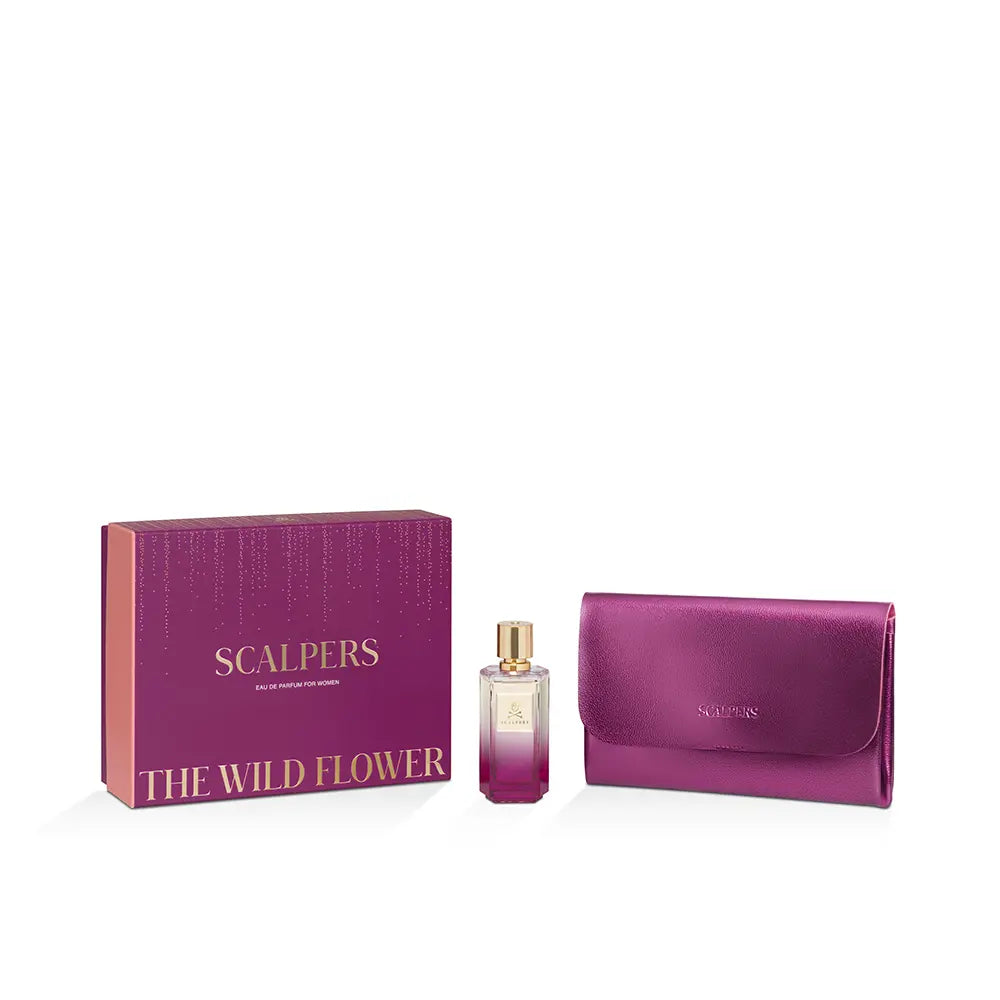 SCALPERS-Capa HER THE WILD FLOWER 2 pcs.-DrShampoo - Perfumaria e Cosmética