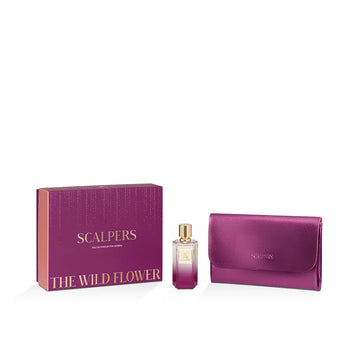 SCALPERS-Capa HER THE WILD FLOWER 2 pcs.-DrShampoo - Perfumaria e Cosmética Imagem principal do produto