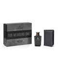 O CASE DO CLUBE 2 pcs.