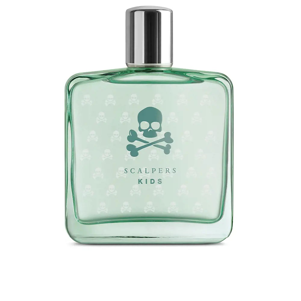 SCALPERS-SCALPERS KIDS BOY edt vapo 100 ml-DrShampoo - Perfumaria e Cosmética