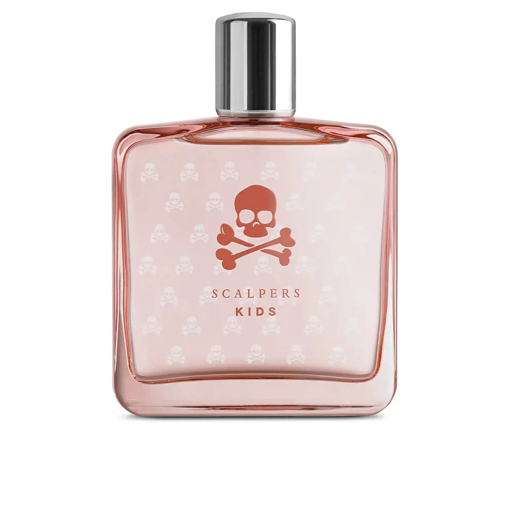 SCALPERS-SCALPERS KIDS GIRL edt vapor 100 ml-DrShampoo - Perfumaria e Cosmética