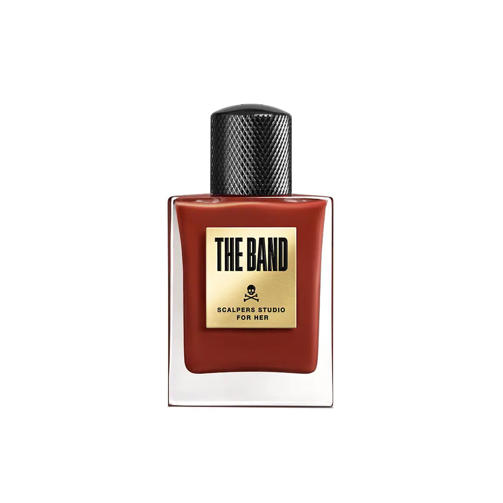 SCALPERS-THE BAND FOR HER edp vapo 50 ml.-DrShampoo - Perfumaria e Cosmética