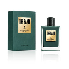 SCALPERS-THE BAND FOR HIM edp vapo 100 ml.-DrShampoo - Perfumaria e Cosmética