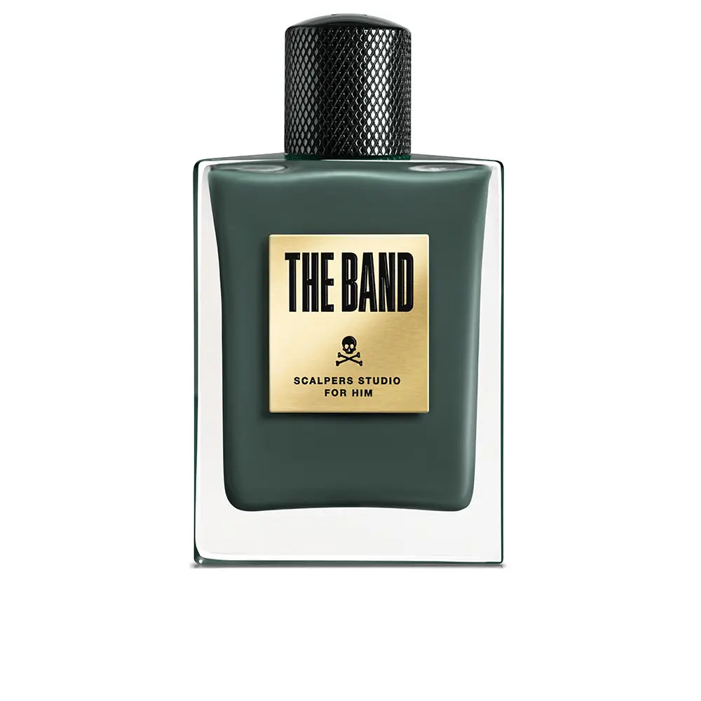 SCALPERS-THE BAND FOR HIM edp vapo 100 ml.-DrShampoo - Perfumaria e Cosmética