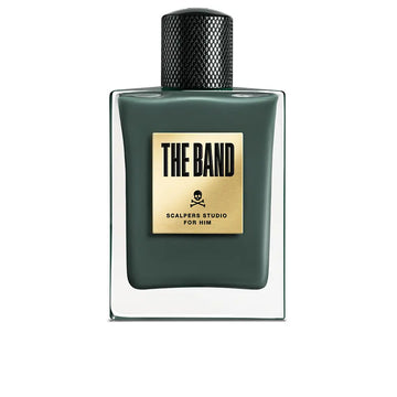 SCALPERS-THE BAND FOR HIM edp vapo 100 ml.-DrShampoo - Perfumaria e Cosmética Imagem principal do produto