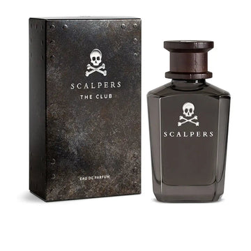 SCALPERS-THE CLUB edp spray 75ml-DrShampoo - Perfumaria e Cosmética Imagem principal do produto