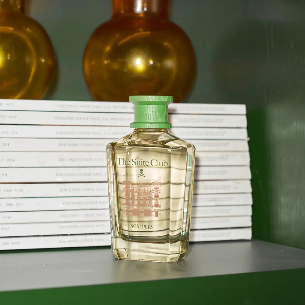 SCALPERS-THE SUIT CLUB edt vapo 125 ml-DrShampoo - Perfumaria e Cosmética