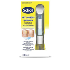 SCHOLL-ANTI-FUNGUS nail treatment 3.8 ml-DrShampoo - Perfumaria e Cosmética
