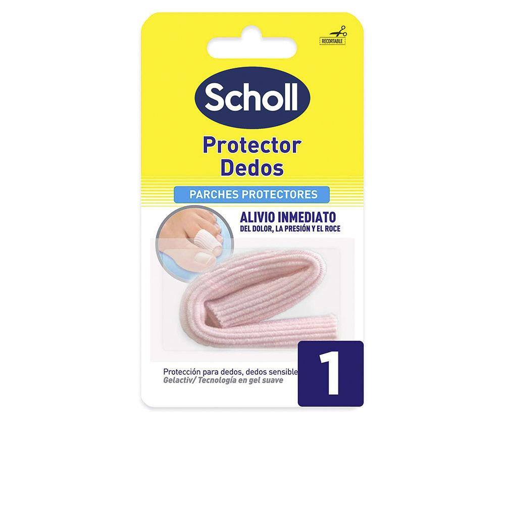 SCHOLL-FINGER PROTECTOR finger protection tube 1 u-DrShampoo - Perfumaria e Cosmética