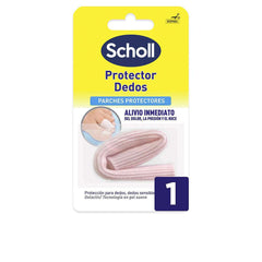 SCHOLL-FINGER PROTECTOR finger protection tube 1 u-DrShampoo - Perfumaria e Cosmética