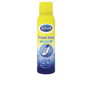 SCHOLL-FRESH STEP shoe deodorant 150 ml-DrShampoo - Perfumaria e Cosmética Imagem principal do produto
