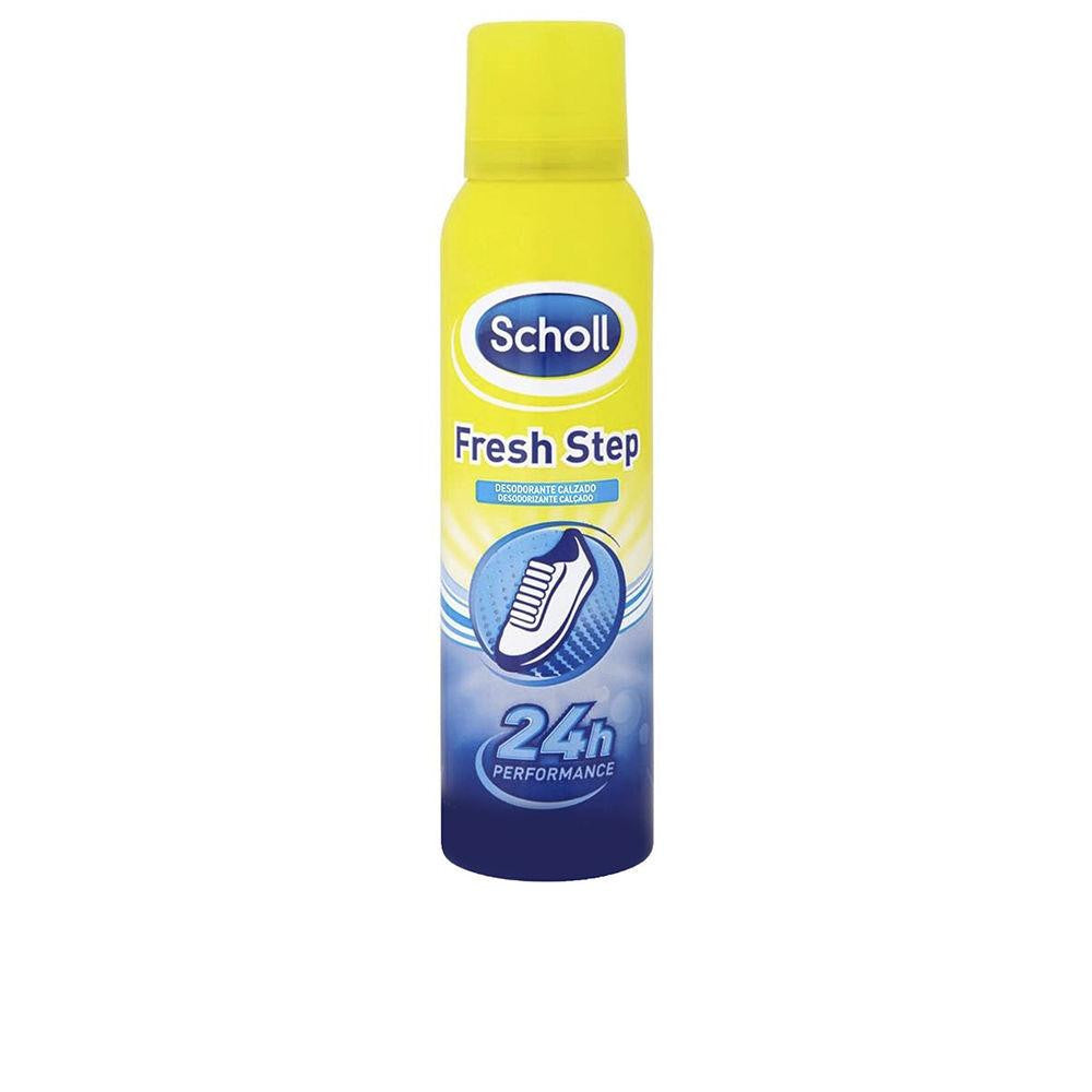 SCHOLL-FRESH STEP shoe deodorant 150 ml-DrShampoo - Perfumaria e Cosmética