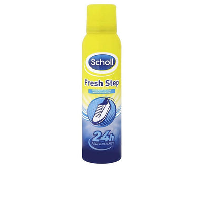 SCHOLL-FRESH STEP shoe deodorant 150 ml-DrShampoo - Perfumaria e Cosmética