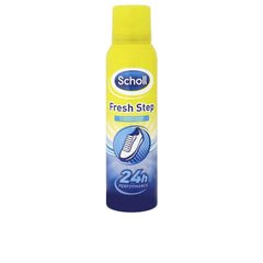 SCHOLL-FRESH STEP shoe deodorant 150 ml-DrShampoo - Perfumaria e Cosmética