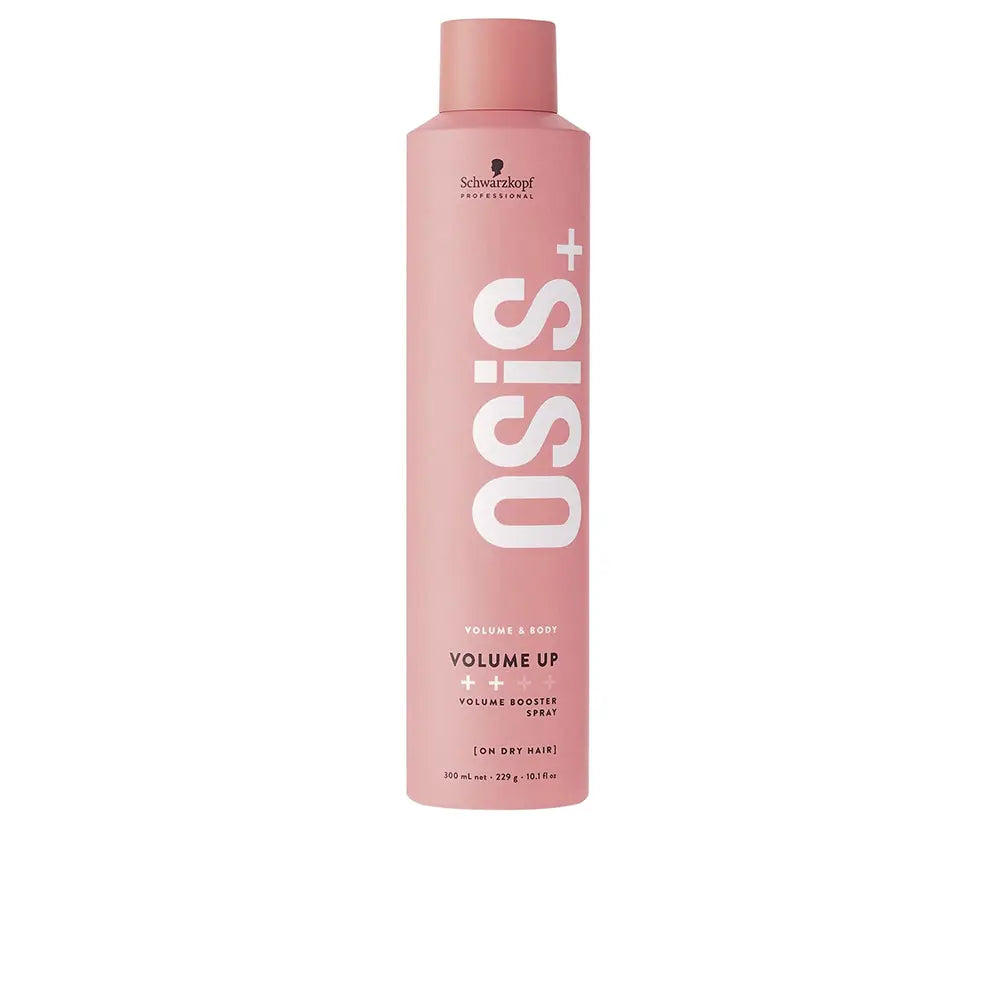 SCHWARZKOPF-Aumento de volume OSIS+ spray 300 ml.-DrShampoo - Perfumaria e Cosmética