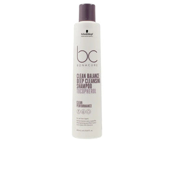 BC CLEAN BALANCE champô de limpeza profunda 250 ml Imagen secundaria del producto