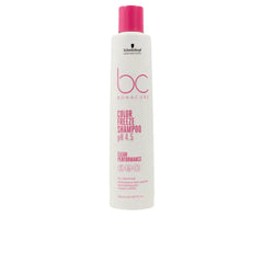 SCHWARZKOPF-BC COLOR FREEZE shampoo 250ml-DrShampoo - Perfumaria e Cosmética