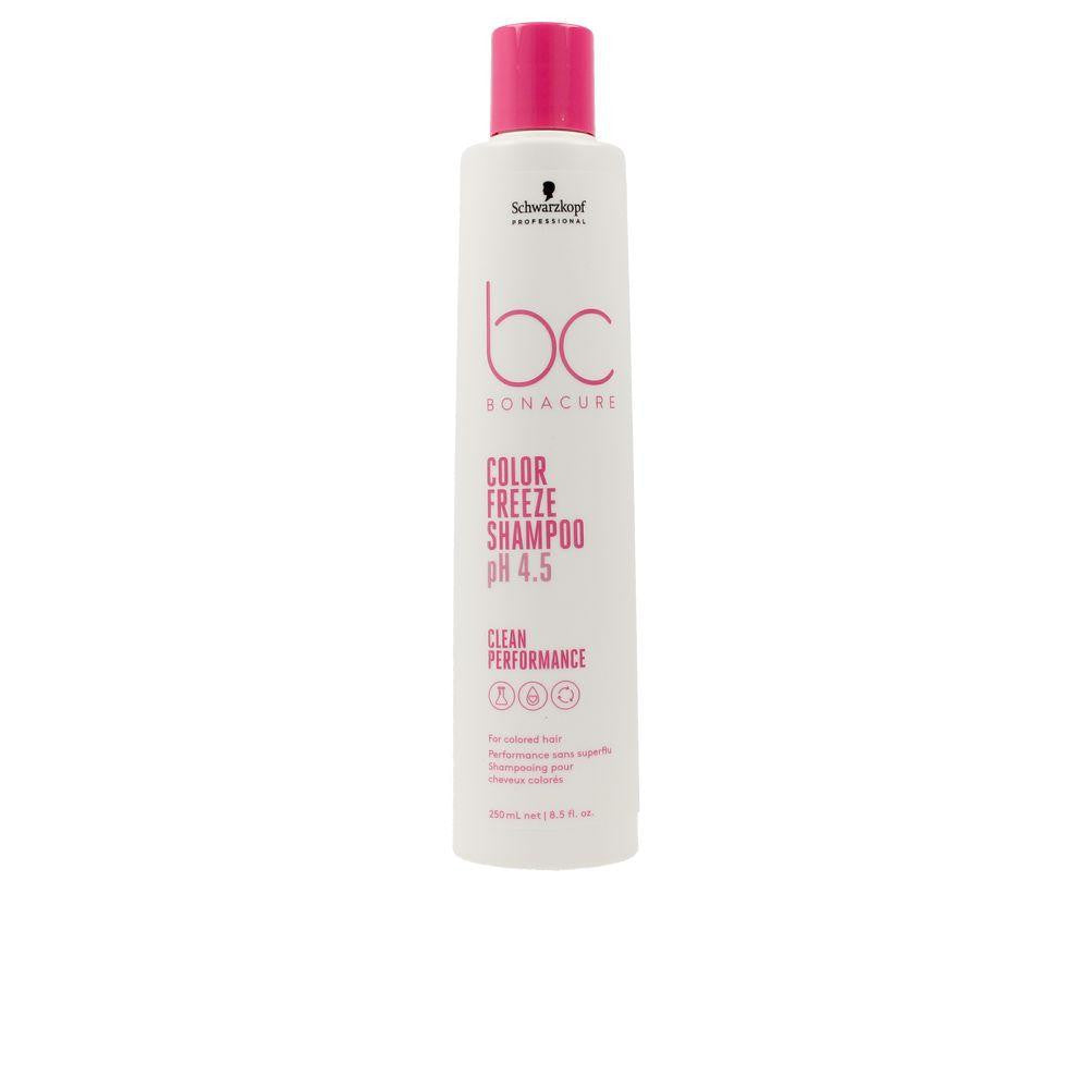 SCHWARZKOPF-BC COLOR FREEZE shampoo 250ml-DrShampoo - Perfumaria e Cosmética