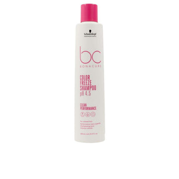 SCHWARZKOPF-BC COLOR FREEZE shampoo 250ml-DrShampoo - Perfumaria e Cosmética Image principale du produit