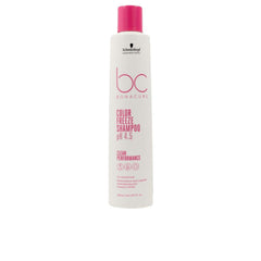 SCHWARZKOPF-BC COLOR FREEZE shampoo 250ml-DrShampoo - Perfumaria e Cosmética