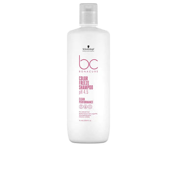 SCHWARZKOPF-BC COLOR FREEZE shampoo 500 ml-DrShampoo - Perfumaria e Cosmética Image principale du produit