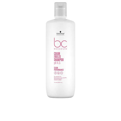SCHWARZKOPF-BC COLOR FREEZE shampoo 500 ml-DrShampoo - Perfumaria e Cosmética