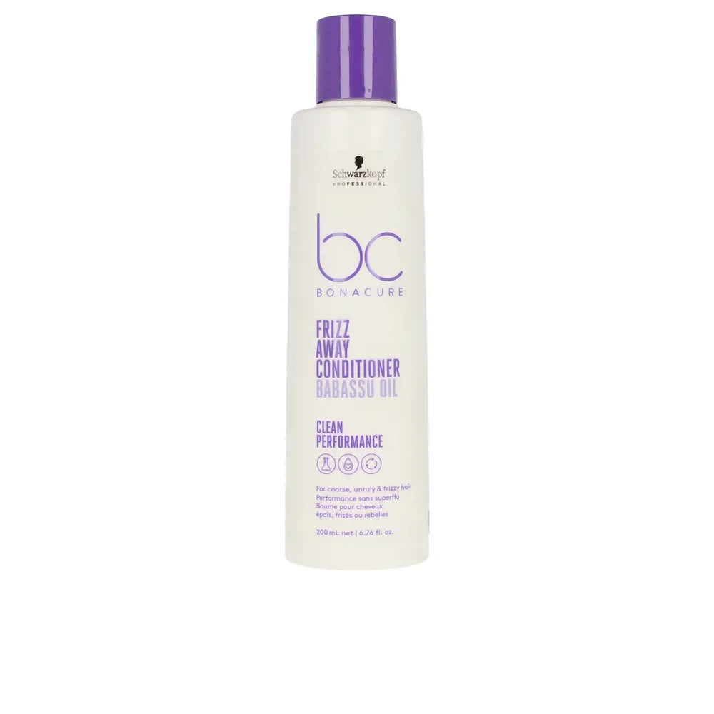 SCHWARZKOPF-BC KERATIN SMOOTH Condicionador PERFECT 200 ml-DrShampoo - Perfumaria e Cosmética