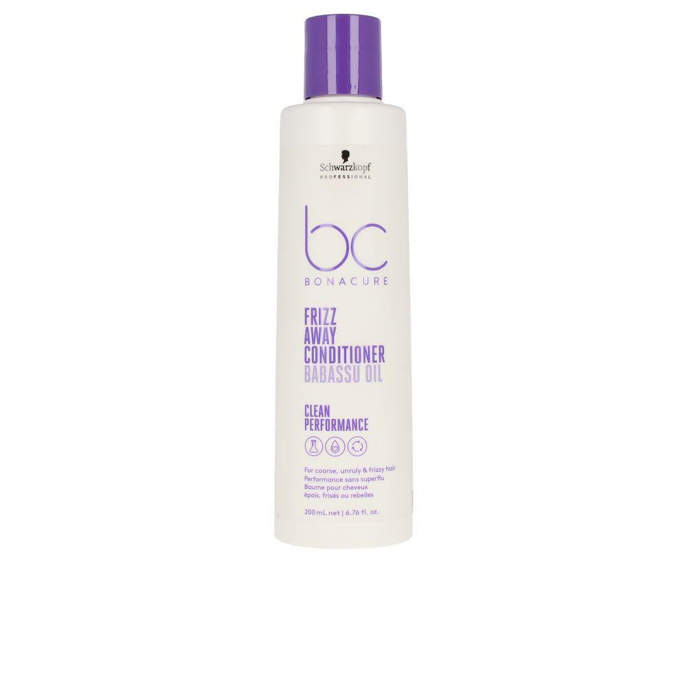 SCHWARZKOPF-BC KERATIN SMOOTH Condicionador PERFECT 200 ml-DrShampoo - Perfumaria e Cosmética