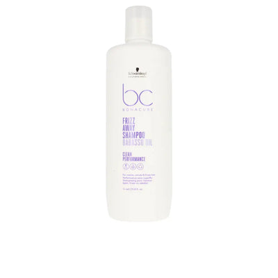 SCHWARZKOPF-BC KERATIN SMOOTH PERFECT champô micelar 1000 ml-DrShampoo - Perfumaria e Cosmética
