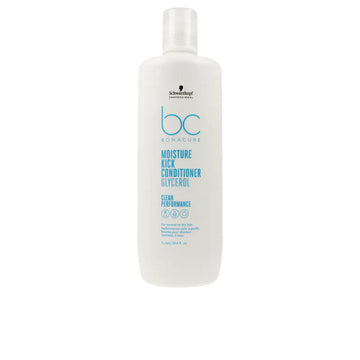SCHWARZKOPF-BC MOISTURE KICK Condicionador 1000 ml-DrShampoo - Perfumaria e Cosmética Image principale du produit