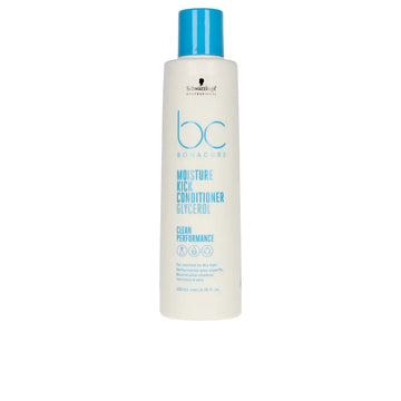 SCHWARZKOPF-BC MOISTURE KICK Condicionador 200 ml-DrShampoo - Perfumaria e Cosmética Image principale du produit