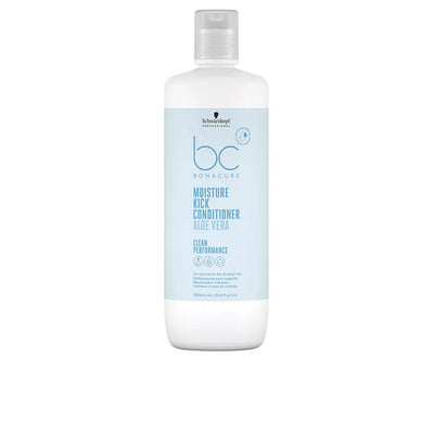 SCHWARZKOPF-BC MOISTURE KICK condicionador 1000 ml.-DrShampoo - Perfumaria e Cosmética