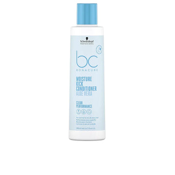 SCHWARZKOPF-BC MOISTURE KICK condicionador 200 ml-DrShampoo - Perfumaria e Cosmética Image principale du produit