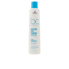 SCHWARZKOPF-BC MOISTURE KICK shampoo 250 ml-DrShampoo - Perfumaria e Cosmética