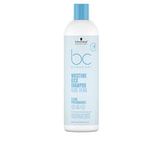SCHWARZKOPF-BC MOISTURE KICK shampoo 500 ml-DrShampoo - Perfumaria e Cosmética