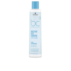 SCHWARZKOPF-BC MOISTURE KICK xampu 250 ml-DrShampoo - Perfumaria e Cosmética