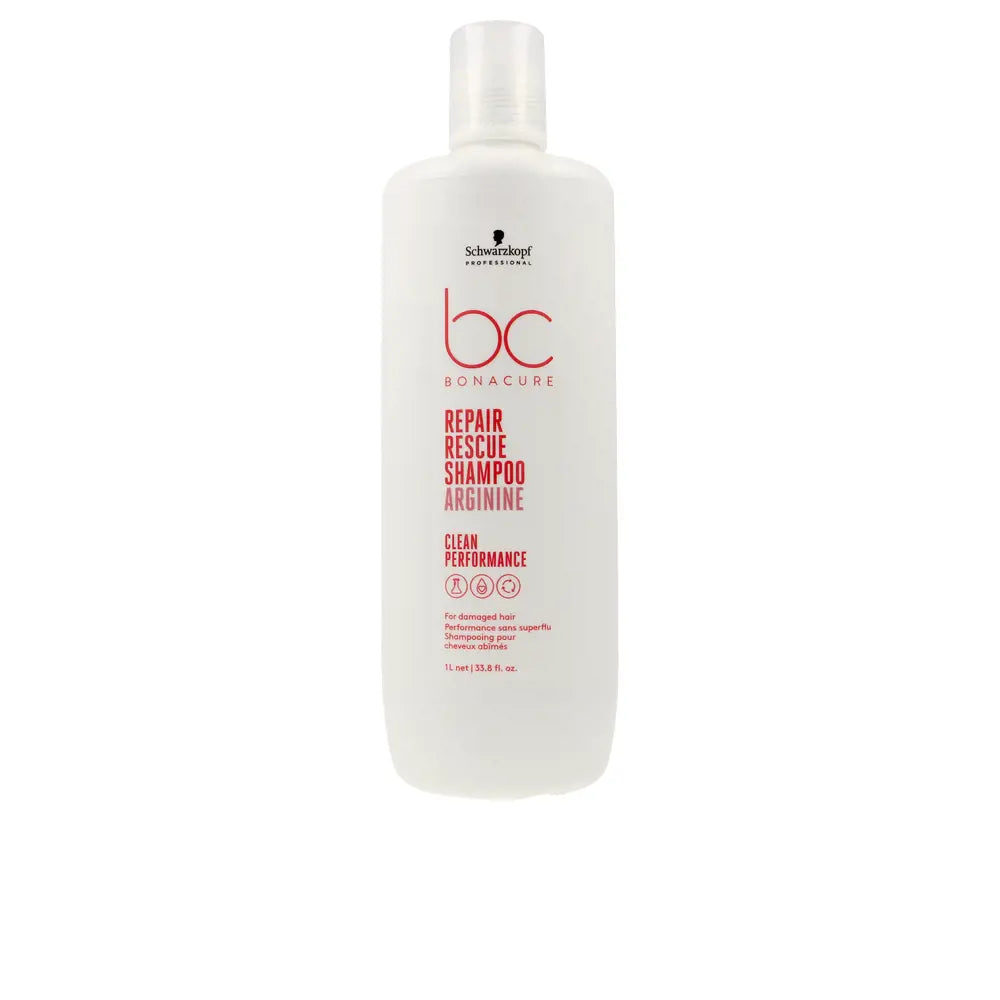 SCHWARZKOPF-BC REPAIR RESCUE champô 1000 ml-DrShampoo - Perfumaria e Cosmética