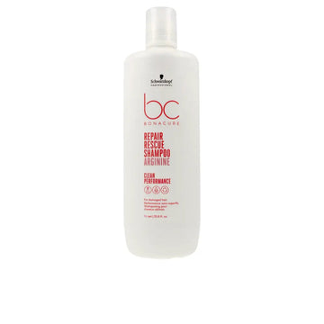 SCHWARZKOPF-BC REPAIR RESCUE champô 1000 ml-DrShampoo - Perfumaria e Cosmética Imagem principal do produto