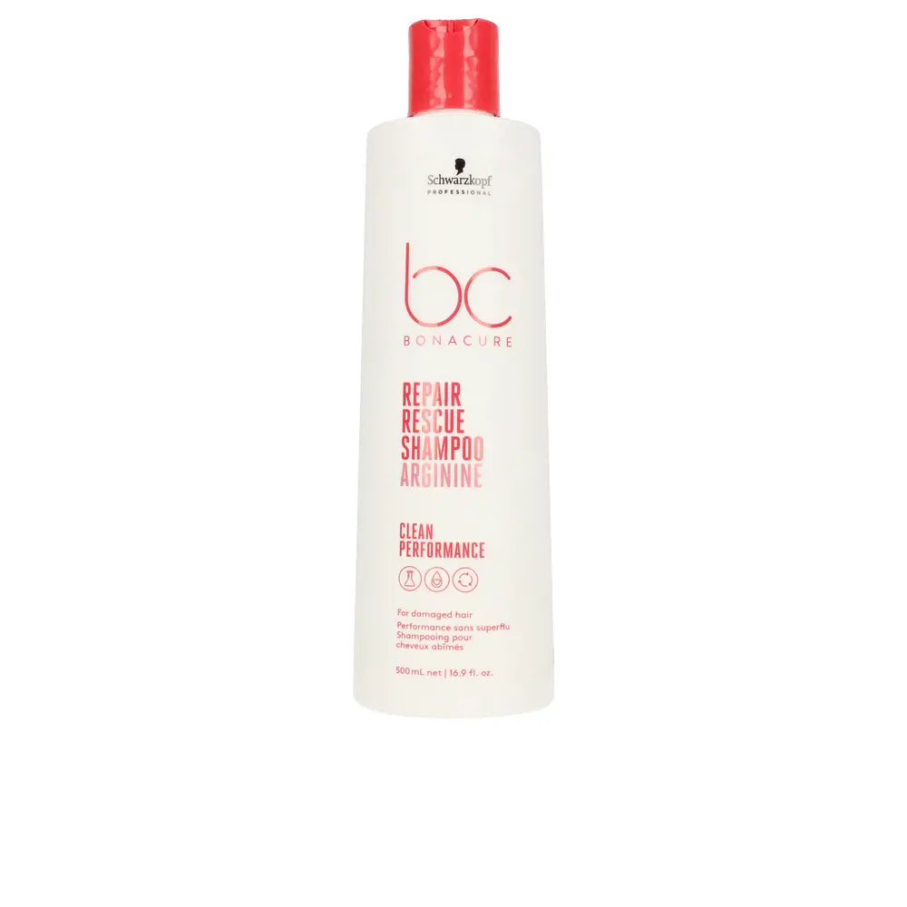 SCHWARZKOPF-BC REPAIR RESCUE champô 500ml-DrShampoo - Perfumaria e Cosmética